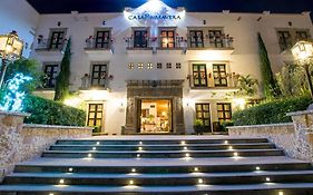 Hotel Casa Primavera Boutique & Spa  4*